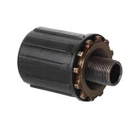 Genérico Compatible con el Cuerpo de buje Libre Trasero Shimano MTB, Base de rodamiento de Bolas for bujes de Bicicleta de 7/8/9/10 velocidades(7 External)