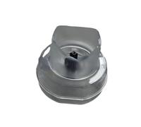 Genérico Compatible con el procesador de Alimentos portátil Braun 4165, la picadora 4199, la picadora MQ60 y la Cubierta Superior 4191.