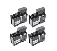 Genérico Compatible con el Tanque de Tinta Residual Canon MC-G04 | Compatible con impresoras de inyección de tinta de la serie G1230 G1330 G1430 G1530 G2470 G3370 G3470.(4 pcs)