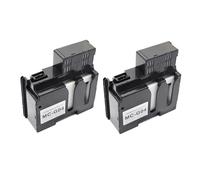 Genérico Compatible con el Tanque de Tinta Residual Canon MC-G04 | Compatible con impresoras de inyección de tinta de la serie G1230 G1330 G1430 G1530 G2470 G3370 G3470.(2 pcs)