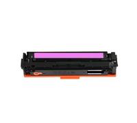 Genérico Compatible con HP, 410X CF410X CF411X CF412X CF413X Cartucho de tóner for Color LaserJet Pro M452dw 452dn 452nw M477fnw M477fdn M477fdw M377dw(Magenta(5000pages))