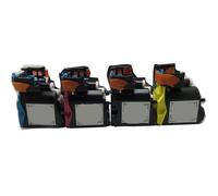 Genérico Compatible con Konica Minolta - 1 Juego (4 Piezas) de tóner de Color TNP22 Nuevo (K/M/C/Y) for Bizhub C25/C25P/C35/C35P(M)