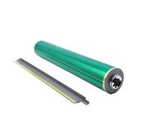 Genérico Compatible con Konica Minolta, 40K páginas DU102 DU104 Tambor OPC y Cuchilla de Limpieza for Bizhub Pro C5500 C5501 C6500 C6000 C7000 C1060 1070 2060(OPC Drum - Blade)