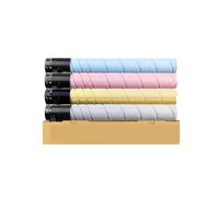 Genérico Compatible con Konica Minolta, 4Pcs TN324 C258 C308 Toner