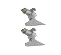 Genérico Compatible con Kyocera, Garra de separación de Dedo Superior for ECOSYS M3145dn M3645dn M3145idn M3645idn M3655idn M3660idn Garra Duradera
