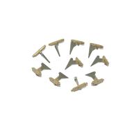 Genérico Compatible con Kyocera, Garra de separación de Dedo Superior for ECOSYS M3145dn M3645dn M3145idn M3645idn M3655idn M3660idn Garra Duradera