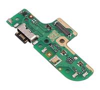 Generico Compatible con motor Moto G9 Power XT2091 Flat Flex Cable Dock Puerto USB JACK CARGA CONECTOR RECARGA+MICRÓFONO SYNC DATOS CIRCUITO SUB BOARD USB TYPE C