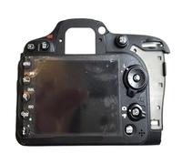Genérico Compatible con Nikon, D7200, Carcasa Trasera con botón de Pantalla, Cable Flexible de conexión, Pieza de Repuesto for cámara