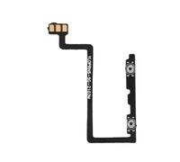 Generico Compatible con Oppo Find X3 Lite CPH2145 / RENO5 5G Reemplazo Flat Flex Circuito Switch Botones Control Volumen Key + - Control de teclas