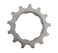 Genérico Compatible con piñón de Cassette de 11 velocidades Shimano de una Sola Pieza, M8000 M9000 M7000 HG700 HG800, 11T 13T 15T 17T 19T(XTR 11s 13T)