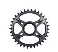 Genérico Compatible con Plato de Bicicleta de montaña Shimano XTR SM-CRM95 12s 30T/32T/34T/36T/38T(32T)