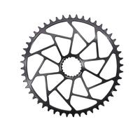 Genérico Compatible con Plato de Montaje Directo Shimano Stone 12s 36T-48T 0MM Offset(44T)