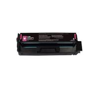 Genérico Compatible con Ricoh 1Pack M C240 Cartucho Tóner P C200W MC240FW | 1 paquete de cartucho de tóner, sin chip, pieza de impresora, impresora a color M C240 P C200W MC240FW(M)