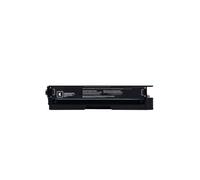 Genérico Compatible con Ricoh, Cartucho de tóner for Impresora a Color MC240 PC200 MC240FW PC200W M C240FW P C200W sin Chip(Black)