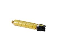 Genérico Compatible con Ricoh, Cartucho de tóner SPC430 for Aficio SP C430 SPC430dn SPC431dn SPC430e C440 SPC440C SPC440D, 1 Uds.(Y)