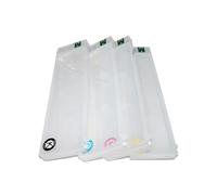 Genérico Compatible con Roland, Cartucho de 440 ML BN-20 SP | Tinta recargable ECO-SOL MAX de 440ML con chip de reinicio ESL3 for BN-20 SolJet PRO II SP-i(BK C M Y LC LM)