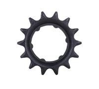 Genérico Compatible con Rueda Dentada única Shimano, 14T 16T 18T 20T 27T, for transmisiones de buje con Engranaje Interno(14T)