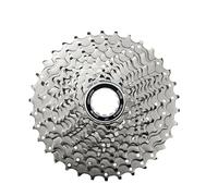Genérico Compatible con Shimano 1 Uds CS-HG500 Cassette de 10 velocidades Compatible con 12-28T 11-25/32/34T CS-HG50-10 11-36T Rueda Libre de piñón de Bicicleta de montaña(HG50-10 11-36T)