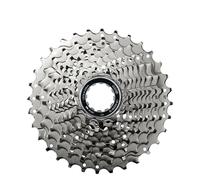 Genérico Compatible con Shimano 1 Uds CS-HG500 Cassette de 10 velocidades Compatible con 12-28T 11-25/32/34T CS-HG50-10 11-36T Rueda Libre de piñón de Bicicleta de montaña(HG500-10 11-32T)