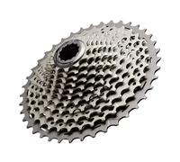 Genérico Compatible con Shimano 11 velocidades CS M8000 MTB Cassette 11-42T/11-46T piñón de Bicicleta de montaña Volante(CS-M8000 11-46T)