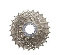 Genérico Compatible con Shimano Alivio HG400 Cassette MTB de 9 velocidades 11-25T Rueda Libre de Bicicleta de montaña 9S