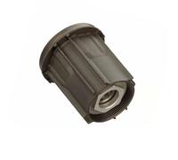 Genérico Compatible con Shimano, Compatible con Cuerpo de buje Libre Campagnolo, 8-11 velocidades for Juegos de Ruedas de Bicicleta de Carretera y montaña(For CAM 9mm)