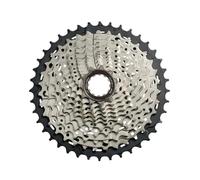 Genérico Compatible con Shimano SLX 11 velocidades CS-M7000 HYPERGLIDE MTB Cassette 11-40T piñón de Bicicleta de montaña