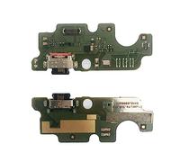 Generico Compatible con TCL 30SE (TCL 30 SE) 165H 6156H1 6165A 6165A1 Flat Flex CABLE DOCK USB JACK CARGA CONECTOR DE CARGA + Micrófono SYNC DATOS CIRCUITO SUB BOARD Puerto USB Tipo C