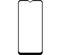 Generico Compatible con TCL 40R 5G Pantalla 6.6 T771K T771K1 T771H T771A Película transparente Vidrio Vidrio Vidrio Full Pantalla táctil TEMPERADA Antigolpes 9H Anti-arañazos Pantalla (Marco Negro)