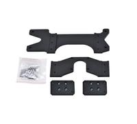 Genérico Compatible for Creatividad, Compatible con Ender 3 V3 SE, actualización del Eje Y KE MGN9H Guía de riel Lineal de 300 mm Eje X Apto for Accesorios de Impresora 3D(SE Y-Axis Rail Rack)