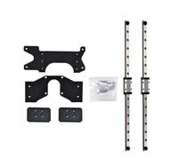 Genérico Compatible for Creatividad, Compatible con Ender 3 V3 SE, actualización del Eje Y KE MGN9H Guía de riel Lineal de 300 mm Eje X Apto for Accesorios de Impresora 3D(V3 SE Y-Axis Kit)