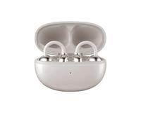 Genérico Compatible For Ear Clip Earbuds Bluetooth Wireless Sports Noise Cancelling Earphones with Built-in Mic Portable(Skin)