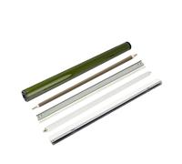 Genérico Compatible for Ricoh, Kit de reconstrucción de Unidad de Tambor OPC 1 Juego for MPC3003 3503 4503 5503 6003 3004 3504 4504 5504 6004 con Piezas D1862258 D1862219(1SET Long Life)