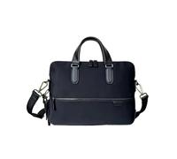 Genérico Compatible For Slim Men's Briefcase, Business Casual Shoulder & Handbag