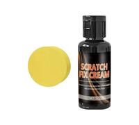 Genérico Composición de eliminación de arañazos para Cristales, Pasta de Mantenimiento Protectora y para Lentes, reparadora de rayones para Todo Tipo de Lentes, para Gafas de Sol, y de Montura