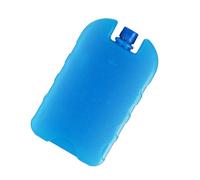 Genérico Compresas De Gel Frío para Neveras Portátiles | Accesorio Refrescante Portátil | Fría A Prueba De Fugas para Viajes En Coche Camping Picnic Hogar Y Cocina