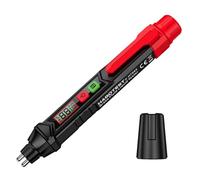 Generico Comprobador de anticongelante - Controlador de inspección de refrigerante | Bolígrafo detector de humedad para frenos - para coches, motocicletas, garaje doméstico, actividades Racing y