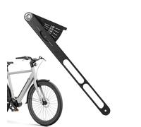 Genérico Comprobador de Desgaste de Cadena de Bicicleta - Herramienta de Medición de Desgaste de Cadena - Regla Dispositivo para Adultos Principiantes,Uso en Bici Montaña Ciclismo Carretera Moto