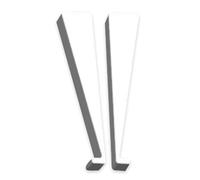 Genérico Computer keyboardStand - Portable keyboardLift, Angled Typing, Non Slip Desk Base, Durable Support Holder with Comfort Grip | Height Increase keyboardAccessory For Home Office Study Use