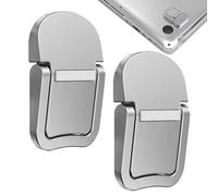 Genérico Computer Stand - Folding Device Riser, Slim Notebook Support, Non Slip Silicone Grip Pads, Open Air Airflow Heat Dissipation, Computers & Accessories, Adjustable Height Base