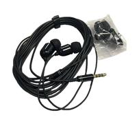 Genérico con cable, con cable extralargo de 10 pies, con monitor profesional, sonido de audio nítido, accesorio para oyente de alcance extendido, configuración de estudio de