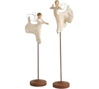 Genérico con Figuras Modernas de Resina, Nacimiento Sagrada Familia, Decoración，Nouveau modèle