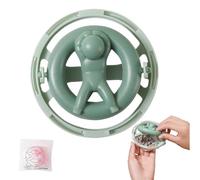 Genérico con Filtro De Pelusa | Lavandería Depilatoria | Bolas Secadoras Antienredos | Filtros De Peluches | Filtro per Pelucchi Lavadra | Filtroo De Pelusa | Trampas De Pelua Reutilizables