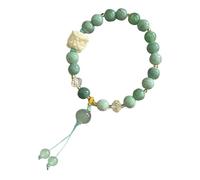 Genérico con imán pulsera negro joyería pulsera mujer pulsera elástica ancho abalorios pulsera pulsera anillos, talla única, Plástico, No Gemstone