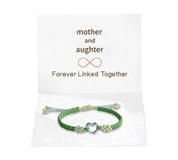 Genérico con pulsera inoxidable con pulsera clásica joyería regalos mm rodonita pulsera elástica natural, talla única, other, No es una piedra preciosa