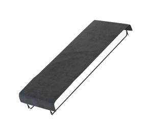 Genérico Conector Camas Gemelas - Tela 230x50x1cm | Acople Colchón Multifunción con Correas Sujeción | Relleno De Espacios Conveniente | Puente Cómodo para Dos Lechos, Evitar Huecos Y Mejorar Sueño