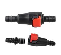 Genérico Conector de de Agua,Adaptador Impermeable De 2 Piezas - Adaptador De Almacenamiento De Agua para De Hidratación,para Camping Montaña Carrera Senderismo Mochilero