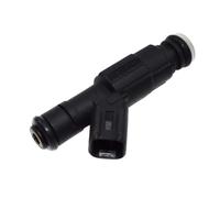 Genérico Conector de inyector Combustible o arnés conexión Flexible para Jeep Cherokee 4.0L Cheroee Grand Mantenimiento(Fuel Injector X1)