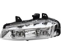 Genérico Conjunto aros Car Front Foglight for Land For Rover For Range For For Evoque 2012-2015 Headlight Fog Light Assembly(L)