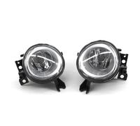 Genérico Conjunto De Luces Antiniebla Para Parachoques Delantero Coche Para VW Para Touareg 2003-2007 Trabajo Luz Antiniebla